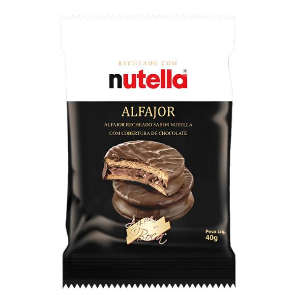ALFAJOR CHOCCOTELLA   40G