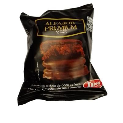 ALFAJOR PREMIUM BLACK BOA VISTA 40G