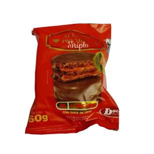 Alfajor Triplo 60gr