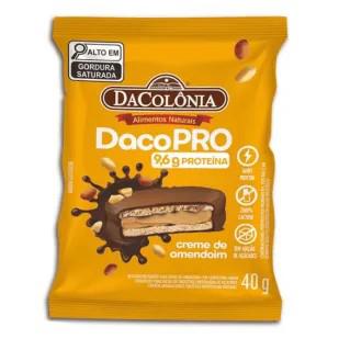 ALFAJOR DACOPRO 40G CREME DE AMENDOIM