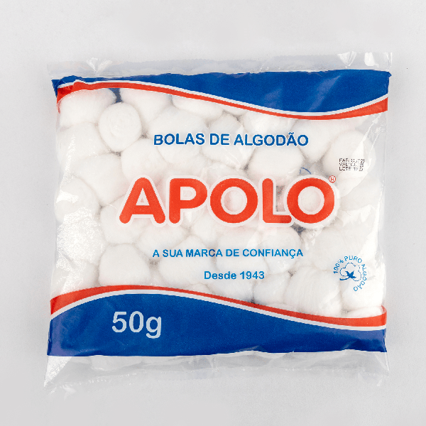 ALGODAO APOLO BOLA 5