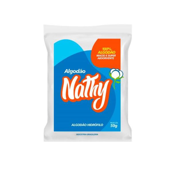 ALGODAO HIDROFILO NATALIA 50G