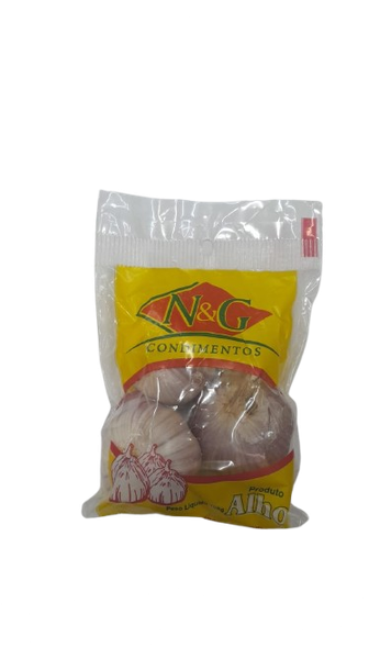 ALHO CARTELADO  N&G 100G