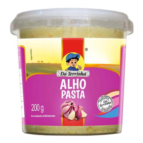 ALHO PASTA OKKER 200G