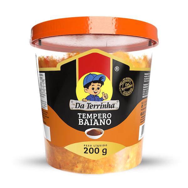 ALHO TEMPERADO BAIANO OKKER 200GR