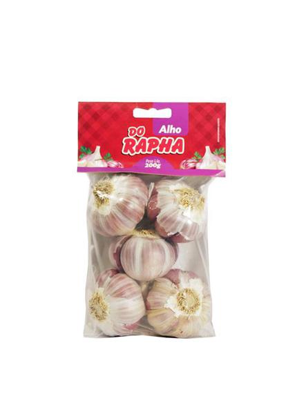 ALHO DO RAPHA 200G