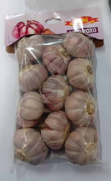 ALHO EMBALADO 500G DA ROCA