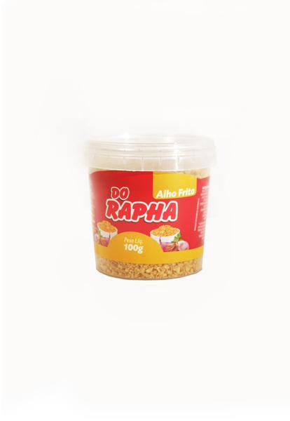 ALHO DO RAPHA 100GR FRITO