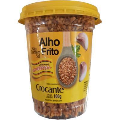 Alho Frito Donana 100g