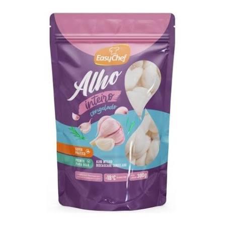 ALHO INTEIRO DESCA. E CONG. EASYCHEF 300