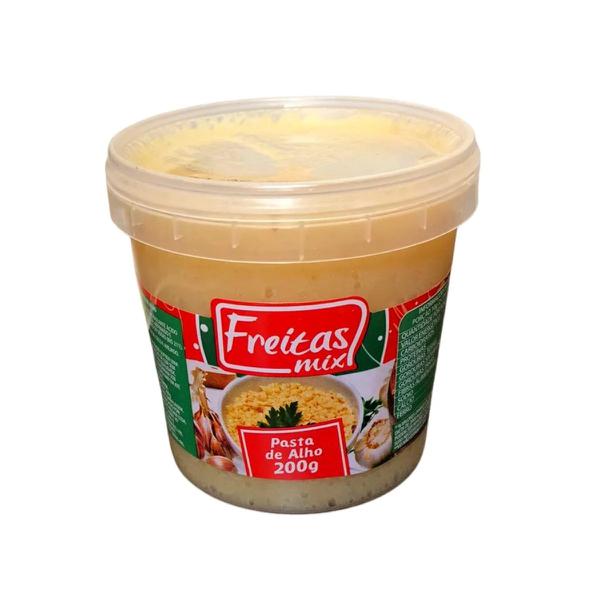 ALHO PICADO FREITAS MIX PT 200G