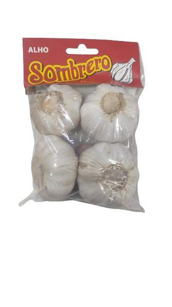ALHO SOMBRERO 500G