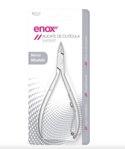 ALICATE ENOX CUTICULA PRO EXPERT