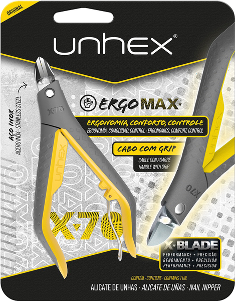 ALICATE UNHEX UN AMARELO