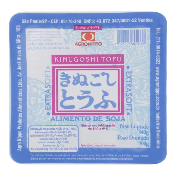 TOFU NIPPO 400G TRADICIONAL