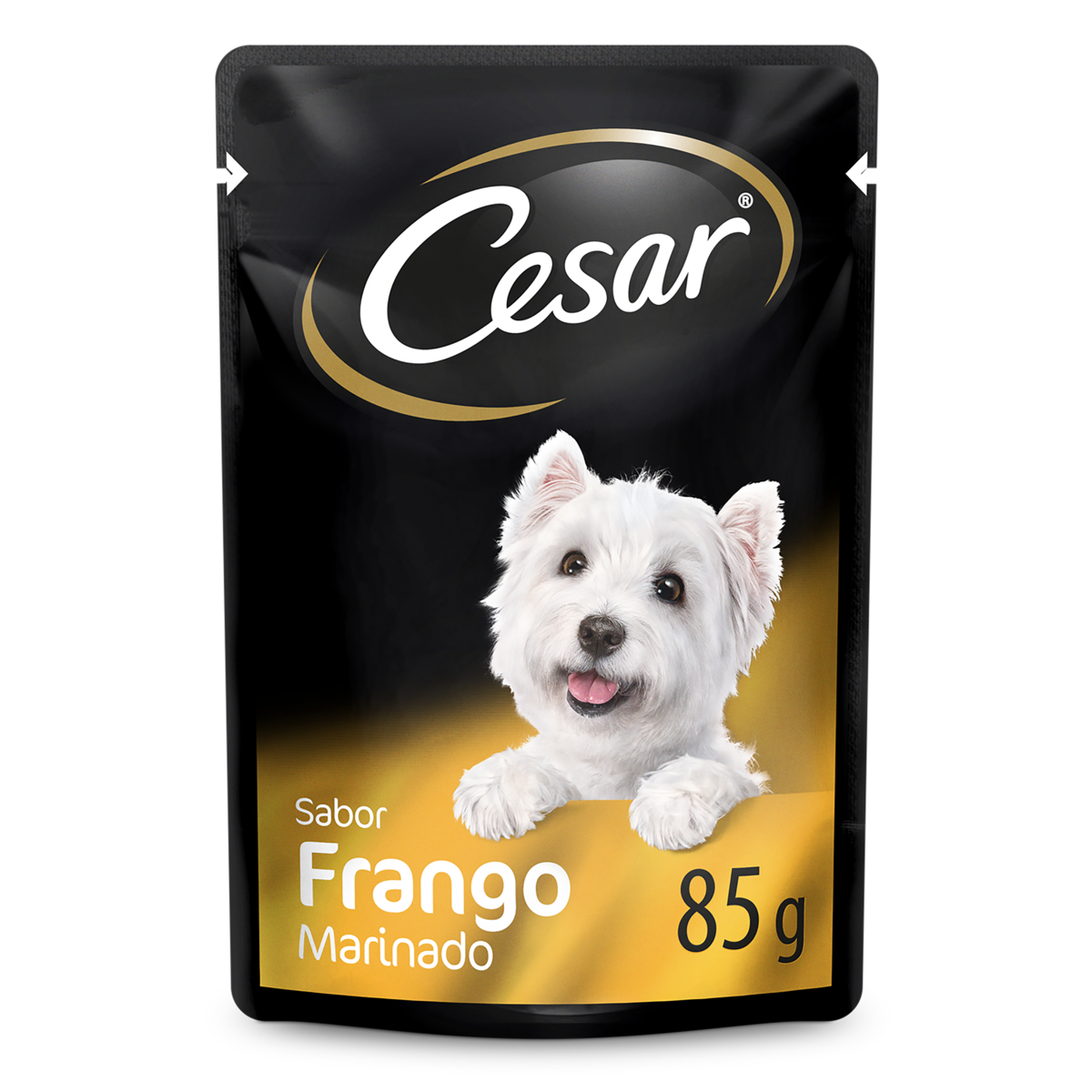 RACAO CESAR FRANG POLLO SCH 85G 