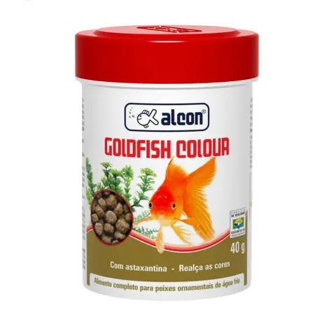 RAC ALCON GOLDFISH COLOUR 40G