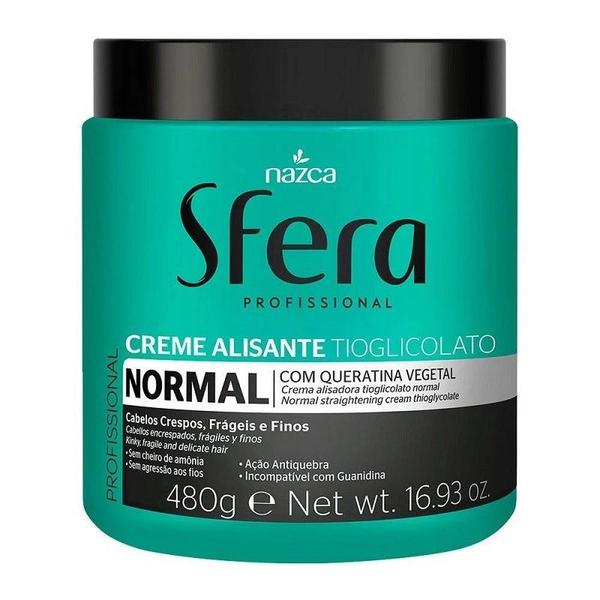 Cr Alis Sfera Normal C/Queratina 480g