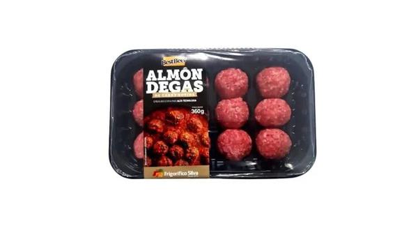 ALMONDEGA DE CARNE BOVINA S/O RESF 360