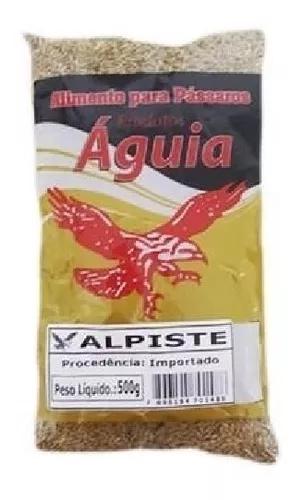 ALPISTE AGUIA 500G