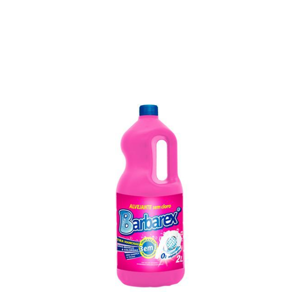 ALVEJANTE BARBAREX S/CLORO           2L