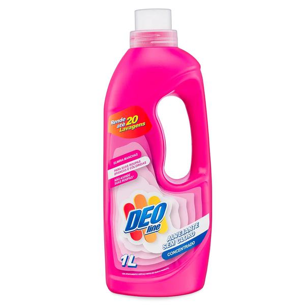 Alvejante Deoline 1l