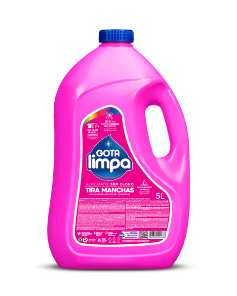ALVEJANTE S/CLORO GOTA LIMPAS 5L