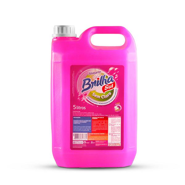 ALVEJANTE SEM CLORO BRILHA SUL 5L