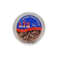 AMENDOA LIZ 130G TORR/SALG PREMIUM