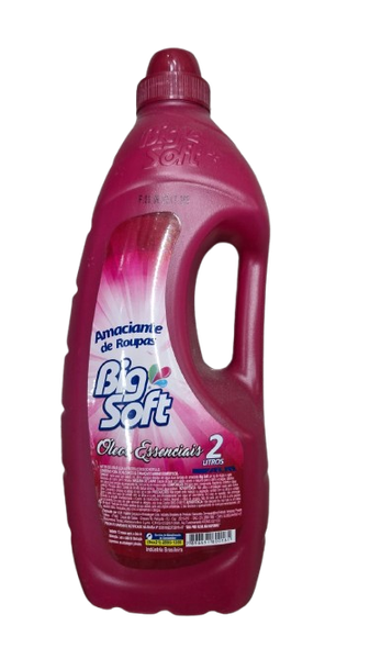 AMACIANTE BIGSOFT FRAG. 2lt OLEOS ESSENCIAIS