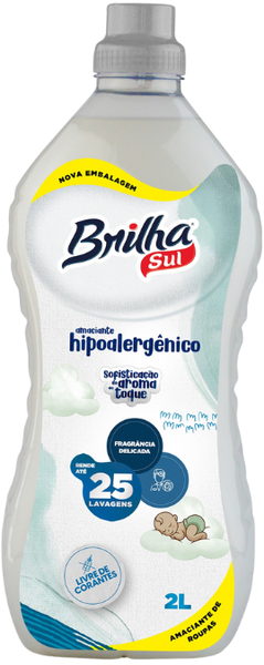 AMAC BRILHA SUL HIPOALERGENICO 2L