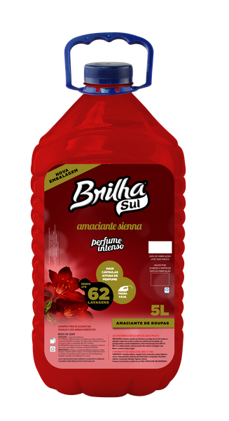 AMAC BRILHA SUL VERM 5L