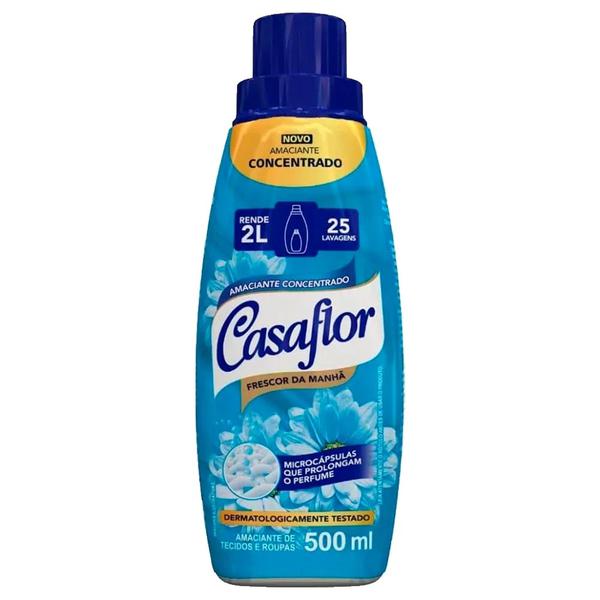 AMAC CASA FLOR FRESCOR DA MANHA 500ML
