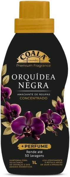 AMACIANTE CONCENTRADO COALA ORQUIDEA NEGRA 1L