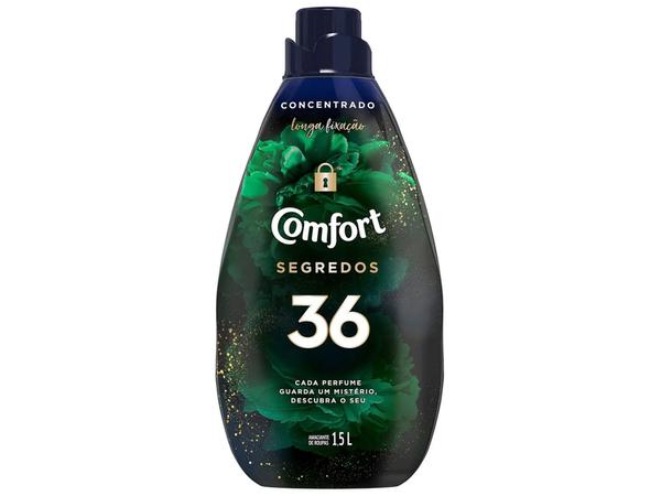 AMACIANTE COMFORT CONC 1,5L SEGREDOS 36