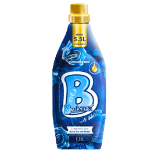 AMAC BARBAREX CONC 1,35ML LE BLUE