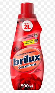 AMAC ROUPA BRILUX CONC 1X500ML JD INVERN