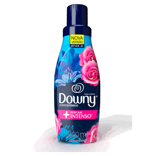AMACIANTE DOWNY CONC ECON BRISA INTENSO 500ML
