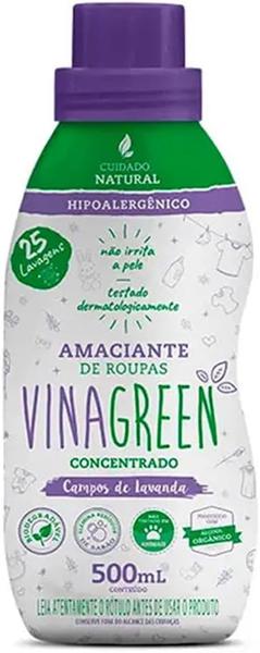 AMAC.VINAGREEN CONC.500ML C.LAVANDA