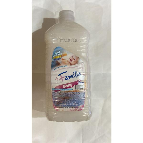 AMACIANTE +FAMILIA BABY 2L