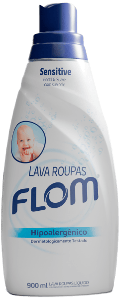 AMACIANTE FLOM SENSITIVE 500 ML