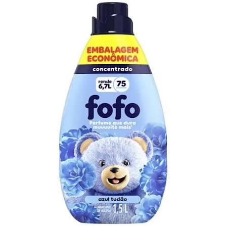 AMACIANTE FOFO CONC. AZUL TUDAO 1.5