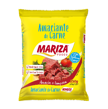 AMACIANTE CARNES MARIZA 125G