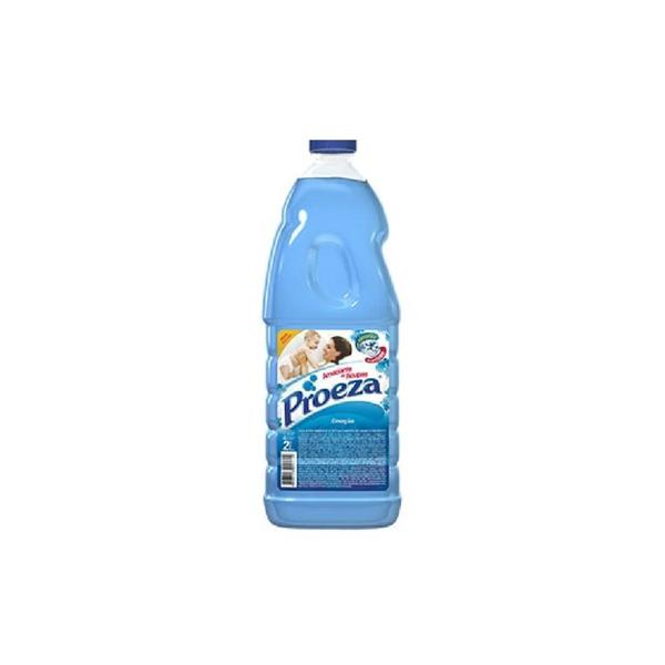 AMACIANTE PROEZA EMOCAO AZUL 2LTS