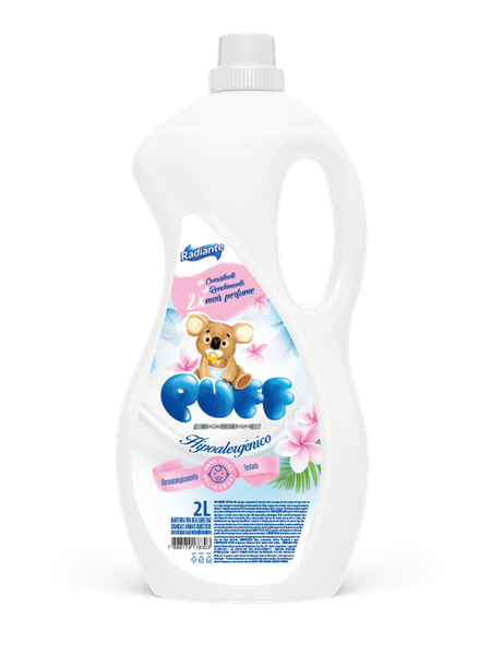 AMACIANTE PUFF HIPOALERGENICO 2L