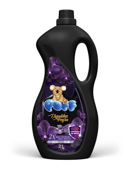 AMAC PUFF ORQUIDEA NEGRA