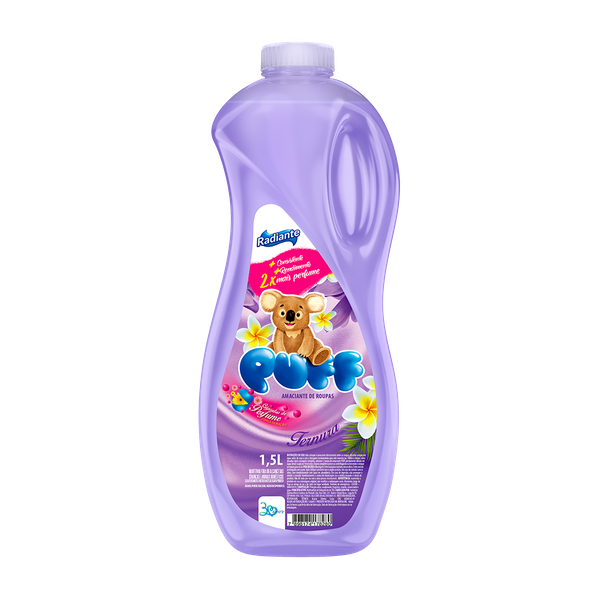 AMACIANTE PUFF TERNURA 1,5L