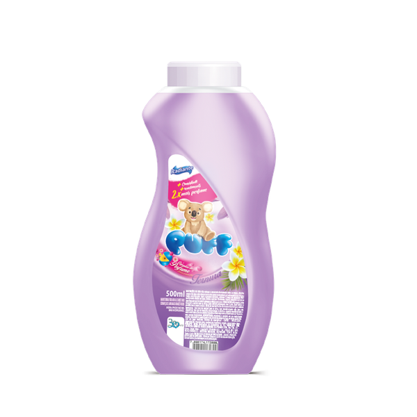 AMACIANTE DE ROUPAS PUFF TERNURA 500ML