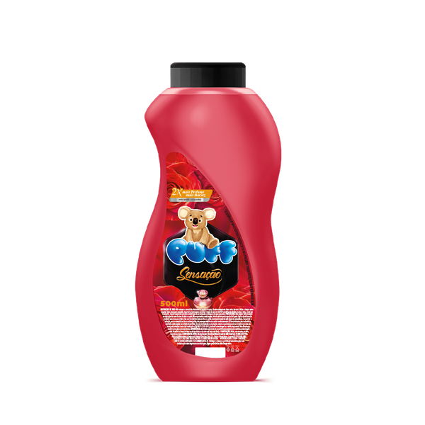 AMAC PUFF BLUE INTENSE 5