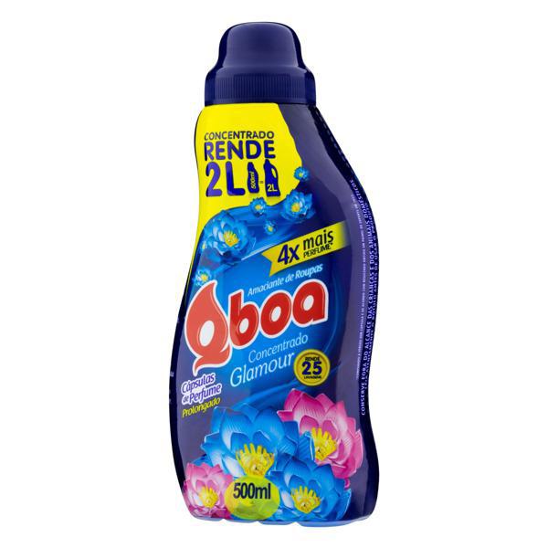 AMAC CONC GLAMOUR 500ML Q BOA